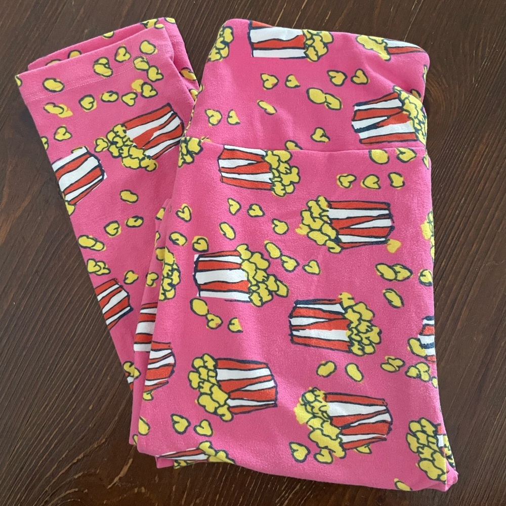 LuLaRoe Leggings One Size
